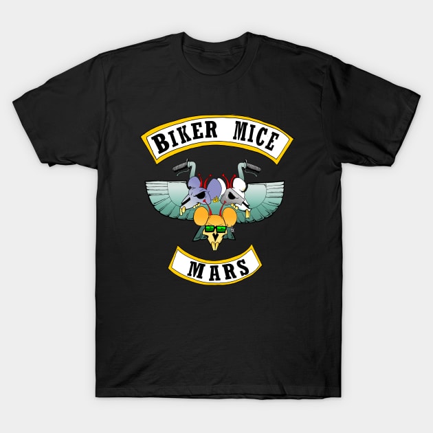rock and ride T-Shirt by oria